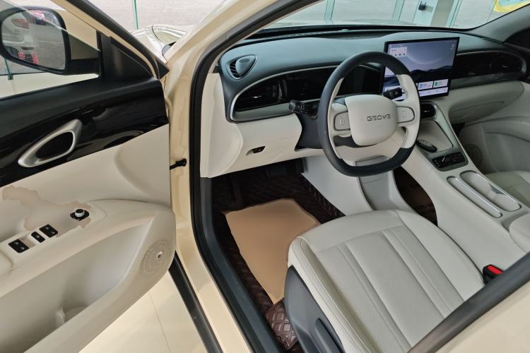 Used Geely Galaxy Geome 2025 310km Dream Edition Driver Seat