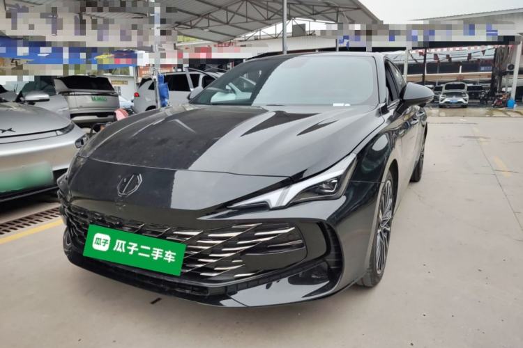 Used MG 7 2023 2.0T Automatic Hunter Luxury Edition