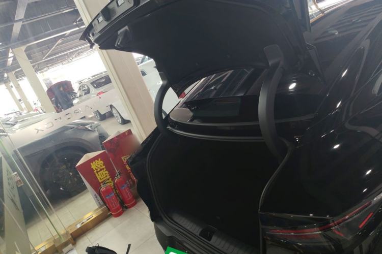 Used ARCFOX Alpha S5 2024 560MAX 185kW
