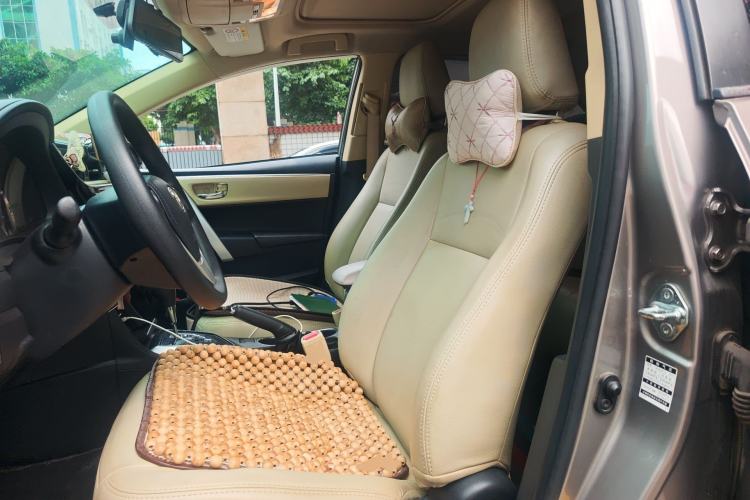 Used Toyota Corolla 2017 Revised Version 1.2T S-CVT GL-i
