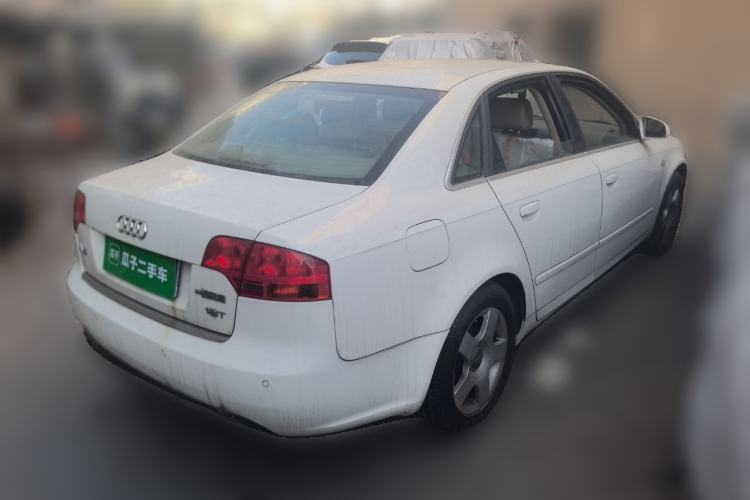 Used Audi A4 2005 1.8T 6-speed automatic Comfort trim level