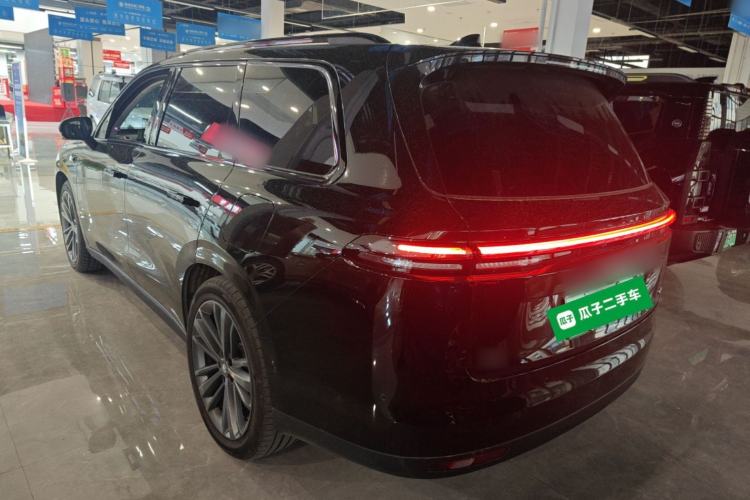 Used Leapmotor C16 2026 Pure Electric 630 LiDAR Zhizun Edition 5 Seats Rear Left 45 Deg