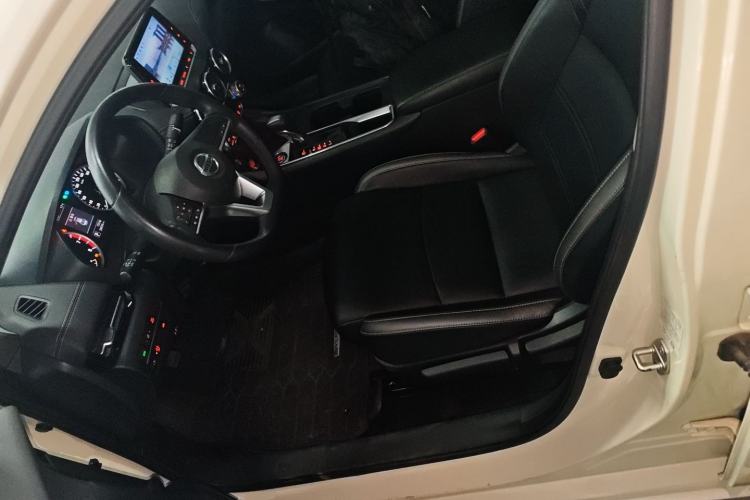 Used Nissan Sylphy 2021 1.6L XL CVT Enjoyment Edition Left Front Seat