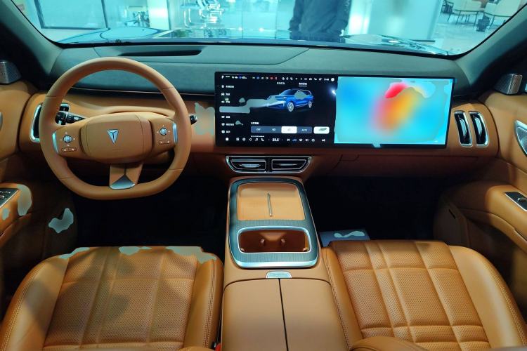 Used Deepal S09 2025 Rear-Drive Ultra+
