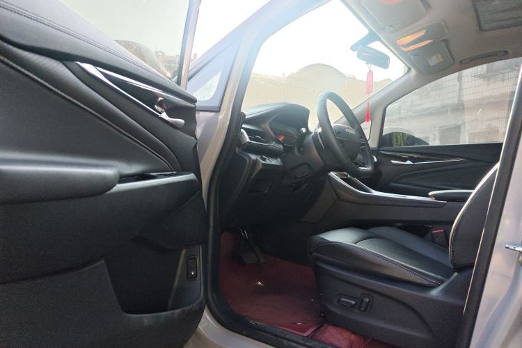 Used SAIC MAXUS G50 2023 PLUS 1.5T Happiness-Recommended Automatic Start Edition
