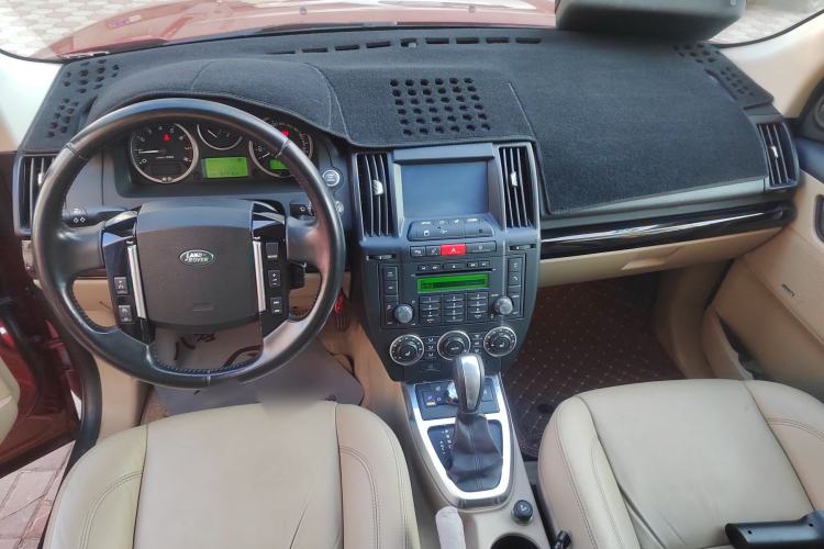 Used Land Rover Freelander 2 2010 3.2 i6 Automatic HSE Gasoline Version