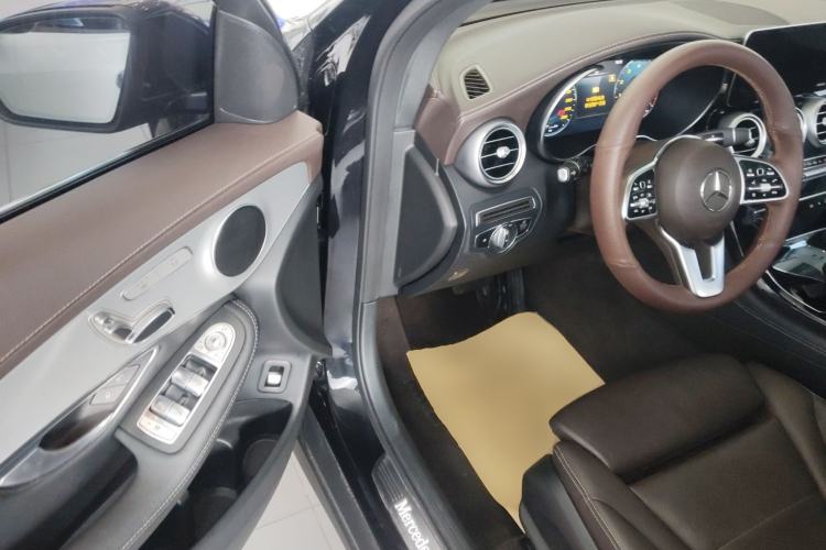 Used Mercedes-Benz GLC 2021 GLC 260 L 4MATIC Dynamic Edition
