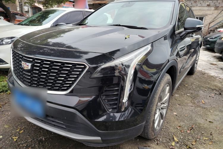 Used Cadillac XT4 2023 28T Two-Wheel-Drive Luxury Version