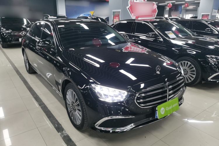 Used Mercedes-Benz E-Class 2021 Restyled E 300 L Luxury Edition
