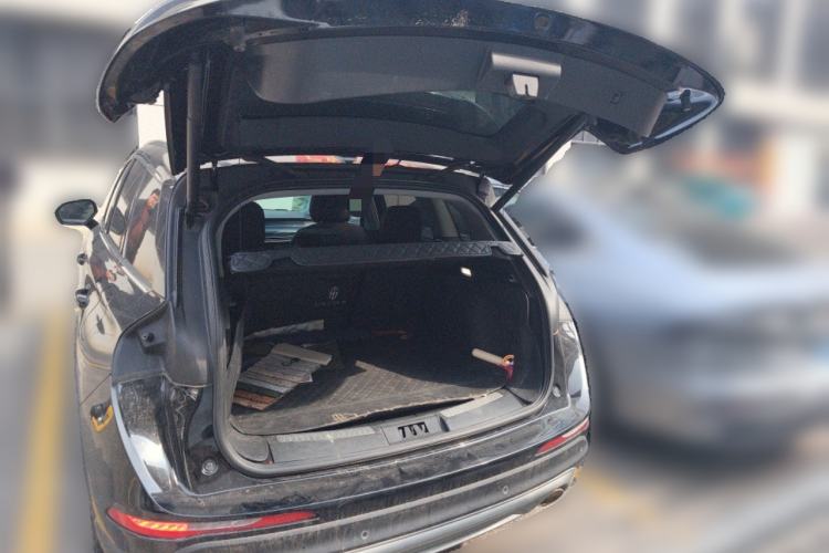 Used Lincoln Corsair 2020 2.0T Two-Wheel Drive Luxury Edition