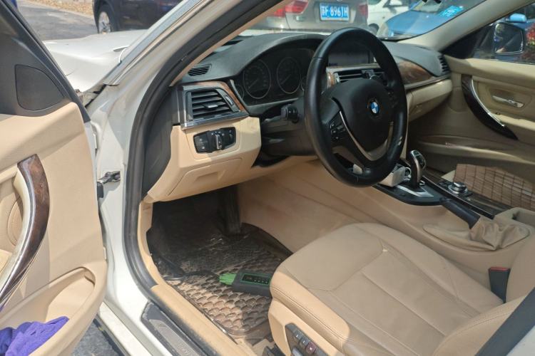 Used BMW 3 Series 2013 Facelift 328Li Luxury Design Package Driver Seat