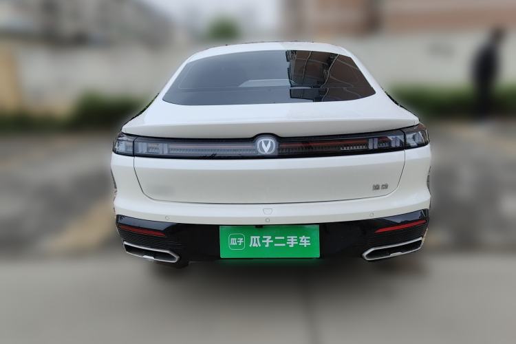 Used CHANGAN Eado 2026 Model, Fourth Generation, 1.5T 500Bar Enjoyment Edition Rear