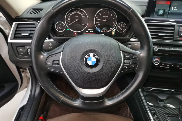 Used BMW 3 Series 2019 320Li Fashion Model