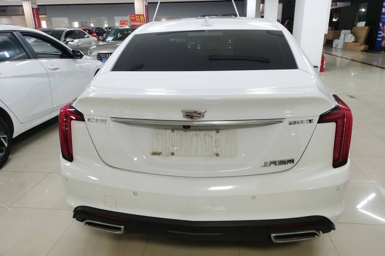 Used Cadillac CT5 2021 Revised 28T Luxury Version

