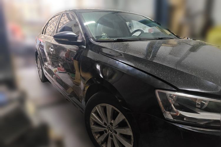 Used Volkswagen Sagitar 2014 1.6L Automatic Comfort Model
