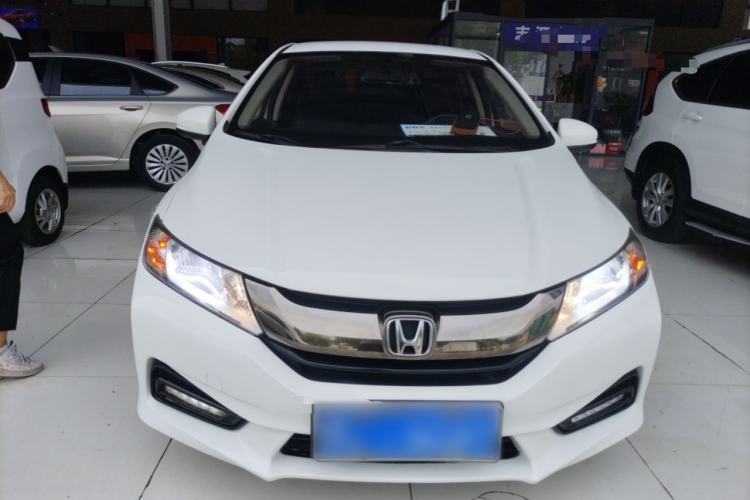 Used Honda City 2018 1.5L CVT Dynamic Edition