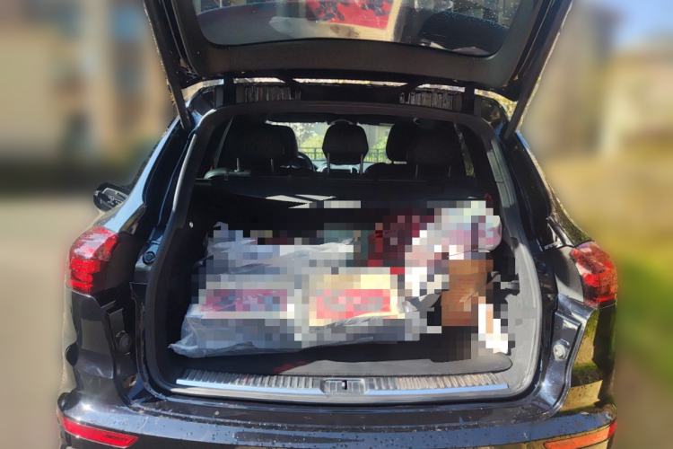 Used Porsche Cayenne E-Hybrid 2016 Cayenne S E-Hybrid 3.0T
