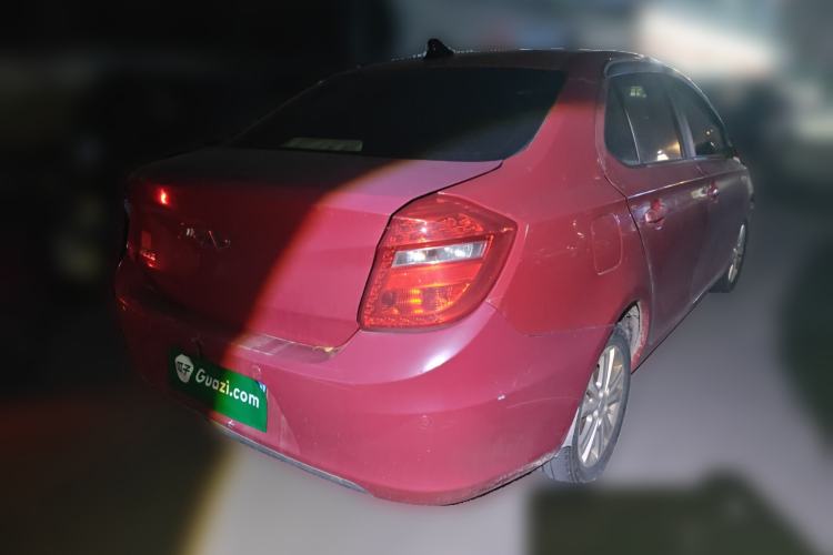 Used Chery E3 2013 1.5L Manual Luxury Model