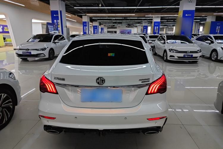 Used MG 6 2021 1.5T Automatic Lingchao Edition Rear