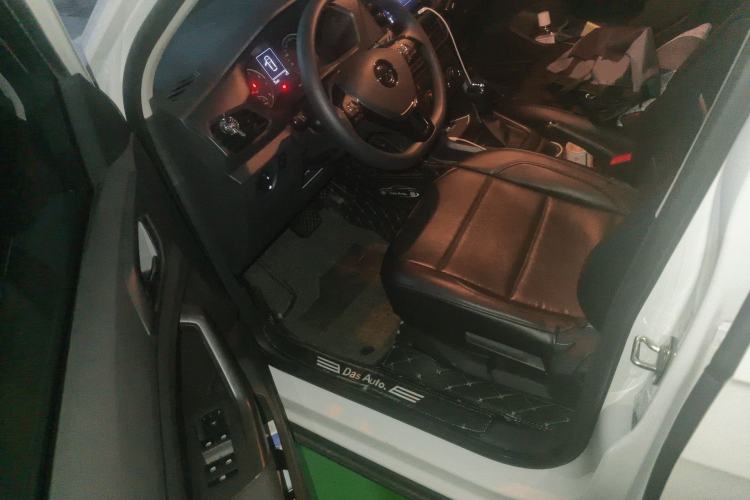 Used Volkswagen T-Cross 2020 1.5L Automatic Fashion Edition Driver Seat