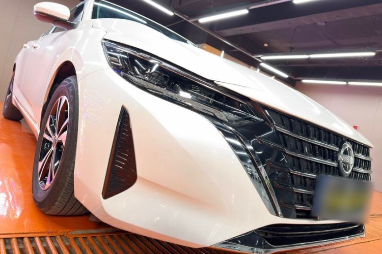 Used Nissan Sylphy 2023 Revised 1.6L CVT Enjoyment Edition Exterior 4