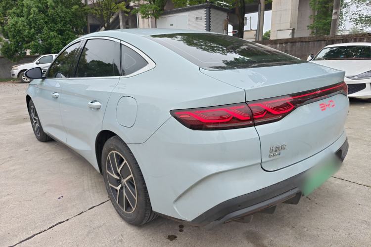 Used BYD Qin L 2024 DM-i 120KM Beyond Model Exterior 2