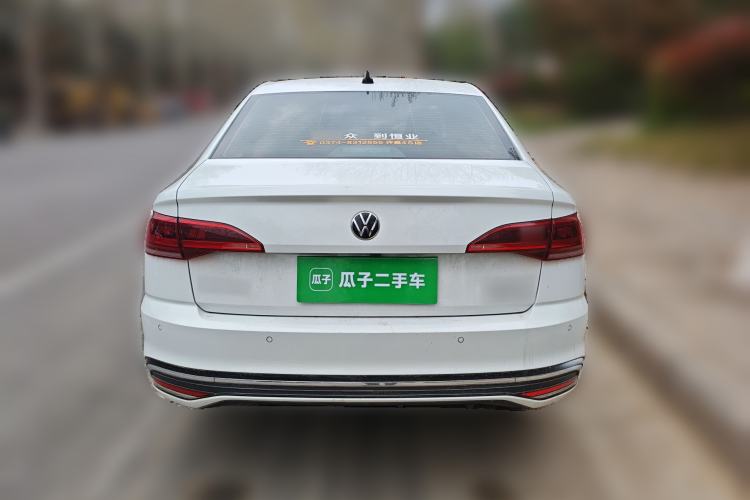 Used Volkswagen Bora 2023 200TSI DSG YueXing PRO Edition Rear