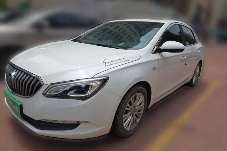 Used Buick GT 2017 15N Manual Elite Version
