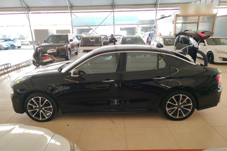 Used Lynk & Co 03 2020 1.5TD DCT Sport Edition
