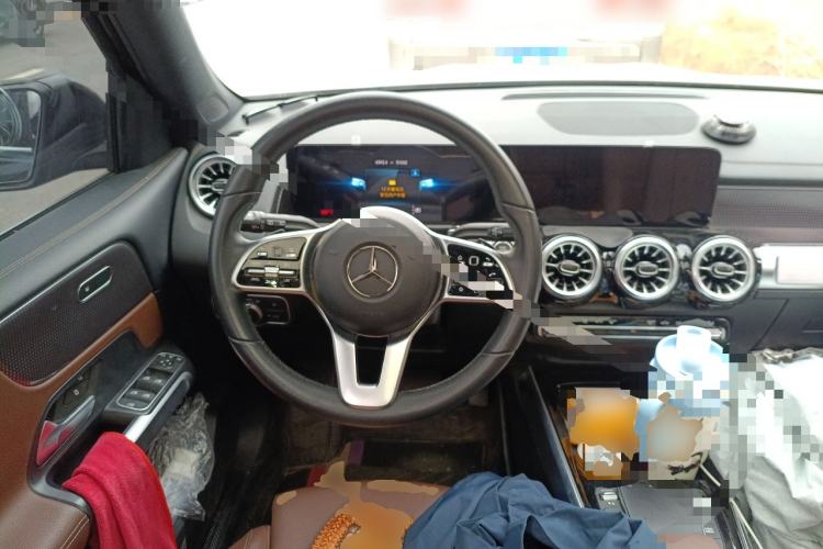 Used Mercedes-Benz GLB 2022 GLB 220 Fashion Model