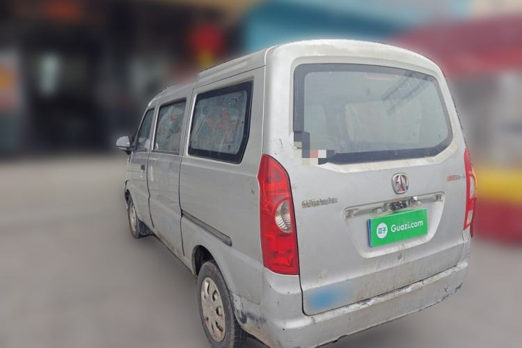 Used BAIC Weiwang 306 2013 1.2L Value Edition Basic 7-Seater A12 China IV Standard
