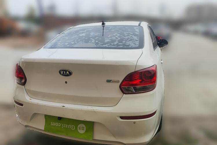 Used Kia Pegas 2019 1.4L Manual Value Edition (Compliant with National Emission Standard V)