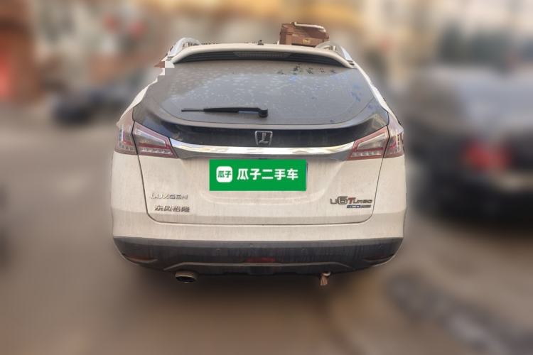Used Luxgen U6 SUV 2016 1.8T Style Value Model