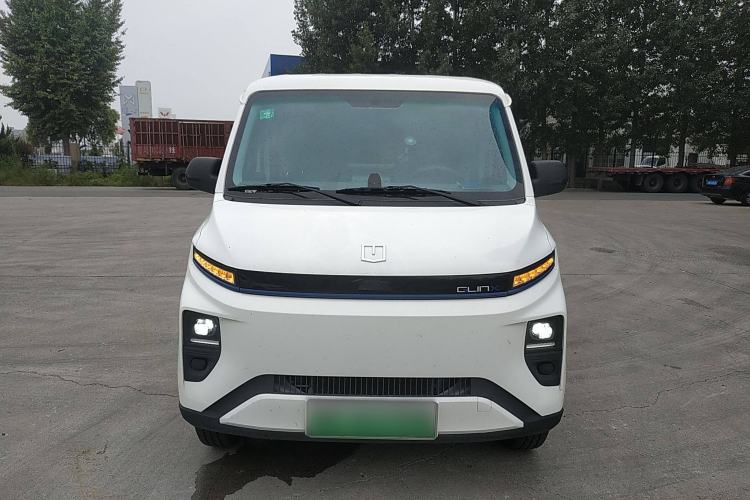 Used Farizon Xingxiang V 2024 Star Enjoy V6E Feature Edition Zhixin 46.08 kWh
