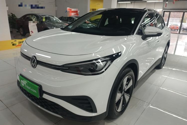 Used Volkswagen ID.4 X 2025 Smart Version Pure & Intelligent Enjoyment Edition