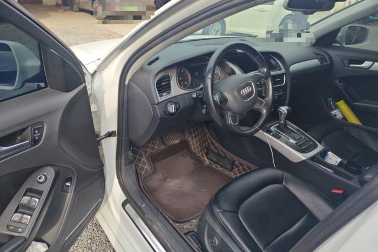 Used Audi A4L 2016 30 TFSI Collector's Edition Automatic Comfort Model