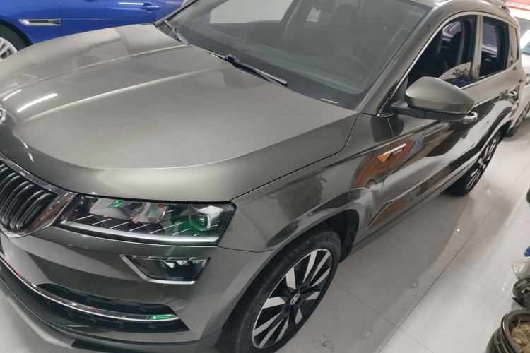 Used Skoda Karoq 2018 TSI280 Luxury Edition China V Standard
