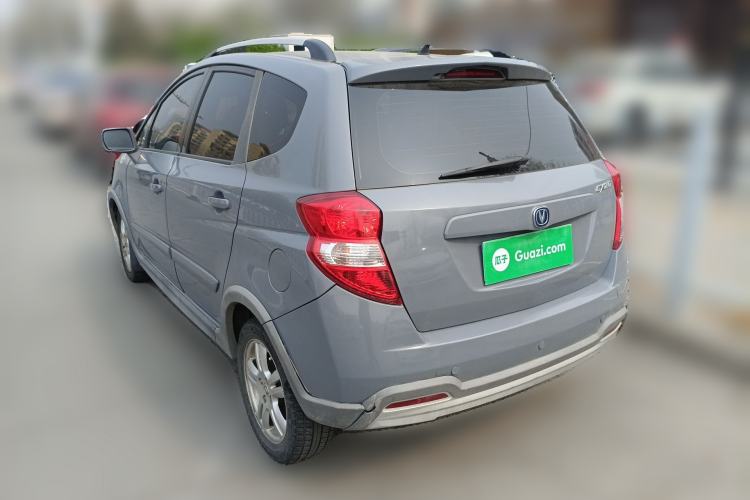 Used CHANGAN CX20 2011 1.3L Automatic Sport Edition
