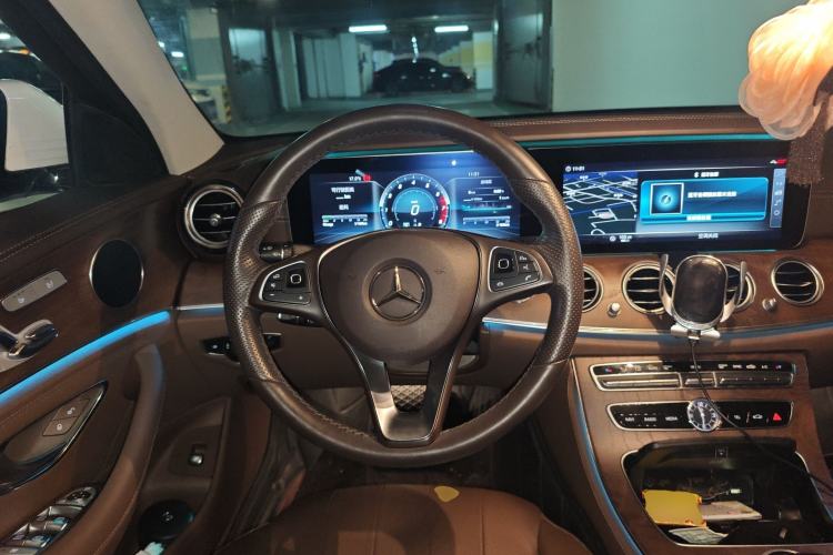 Used Mercedes-Benz E-Class 2018 E 300 L Luxury Model