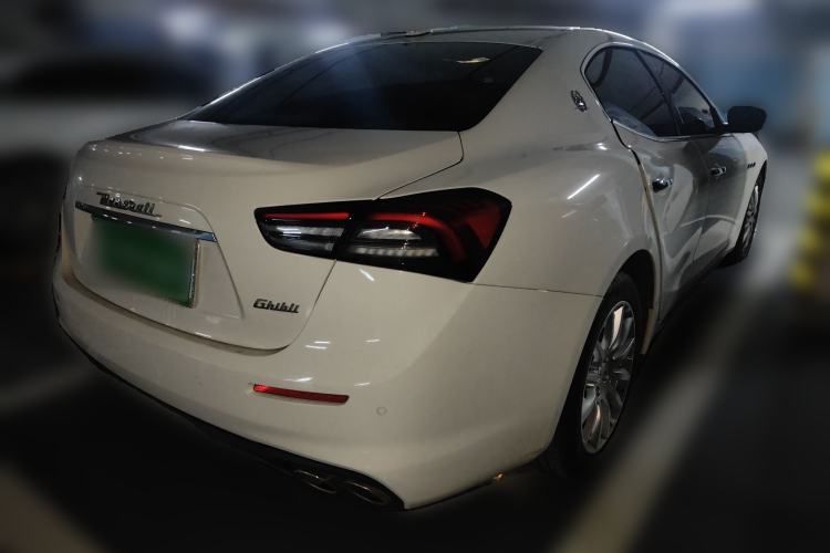 Used Maserati Ghibli 2021 2.0T Sharp Edition