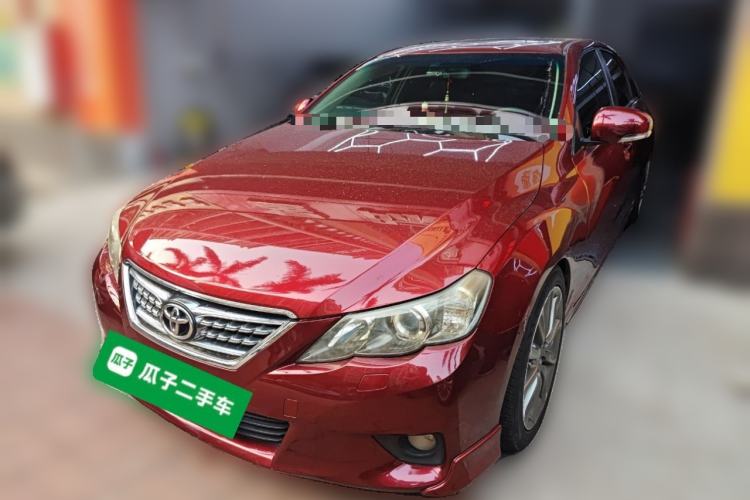 Used Toyota Reiz 2012 2.5V Fengdu Elite Stylish Edition