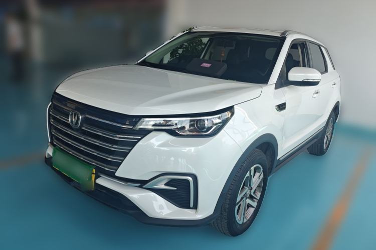 Used CHANGAN CS55PLUS 2020 1.5T Manual Colorful Model