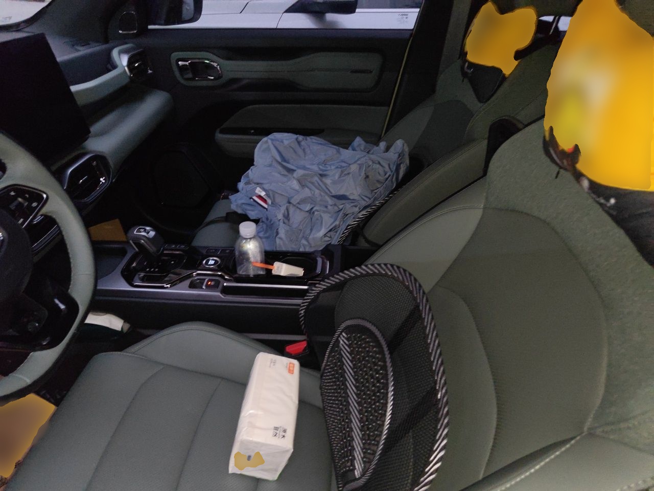 Geely Auto Cowboy 2025 1.5TD Fun-Offroad Version — снимка 12