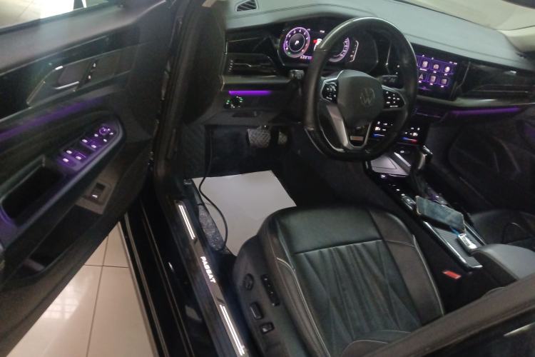 Used Volkswagen Passat 2022 330TSI Starry Luxury Edition