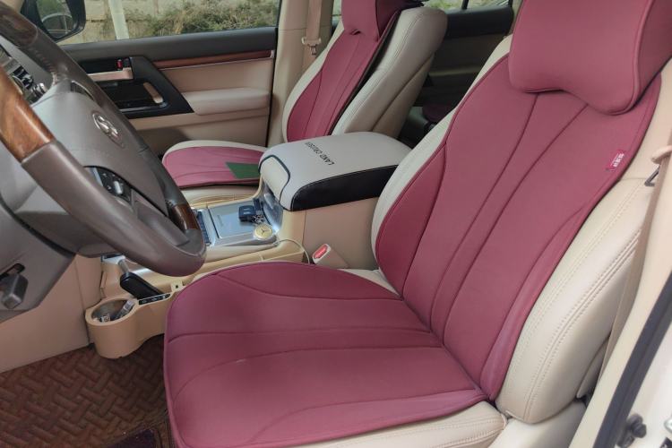 Used Toyota Land Cruiser 