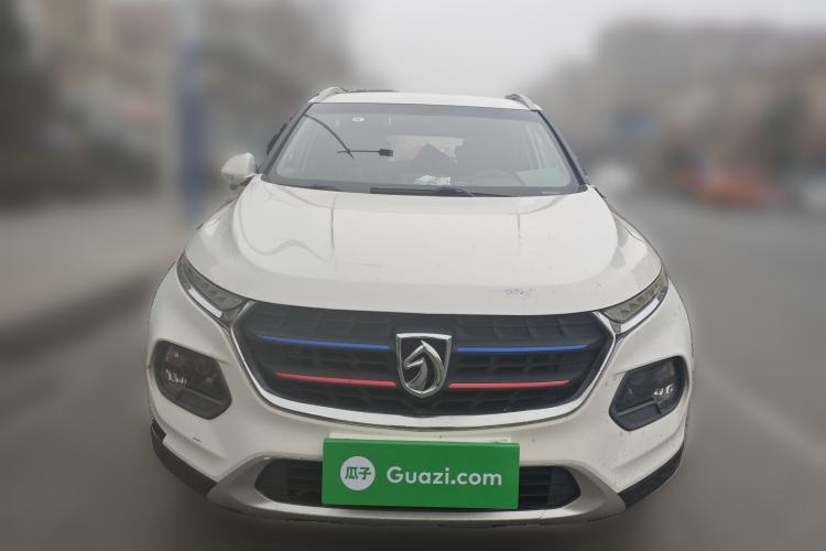 Used Baojun 510 2018 1.5L Automatic Anniversary Special Edition China V
