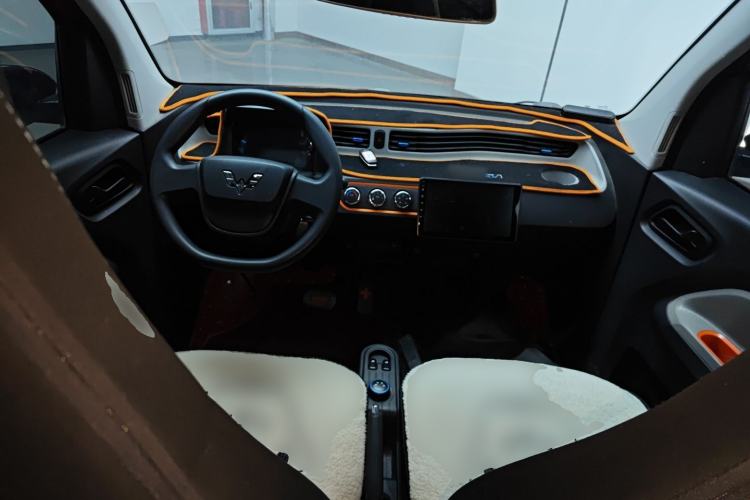 Used Wuling Hongguang MINIEV 2020 Enjoyment Model Lithium Iron Phosphate
