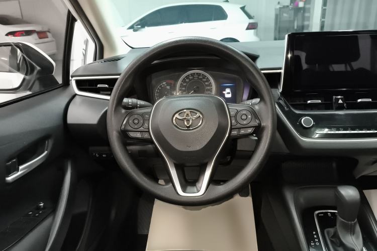 Used Toyota Corolla 2021 1.2T S-CVT Elite PLUS Edition
