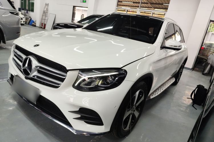 Used Mercedes-Benz GLC 2019 Facelift GLC 260 L 4MATIC Luxury Model
