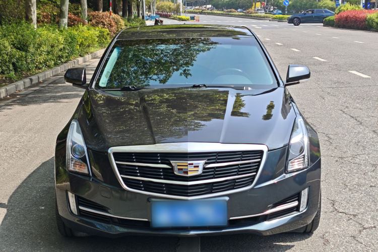 Used Cadillac ATS-L 2016 28T Fashion Edition Exterior 3